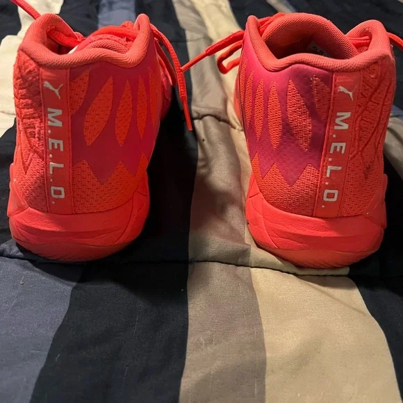 Puma Melo Ball 1’s size 11.5 - Picture 4 of 5